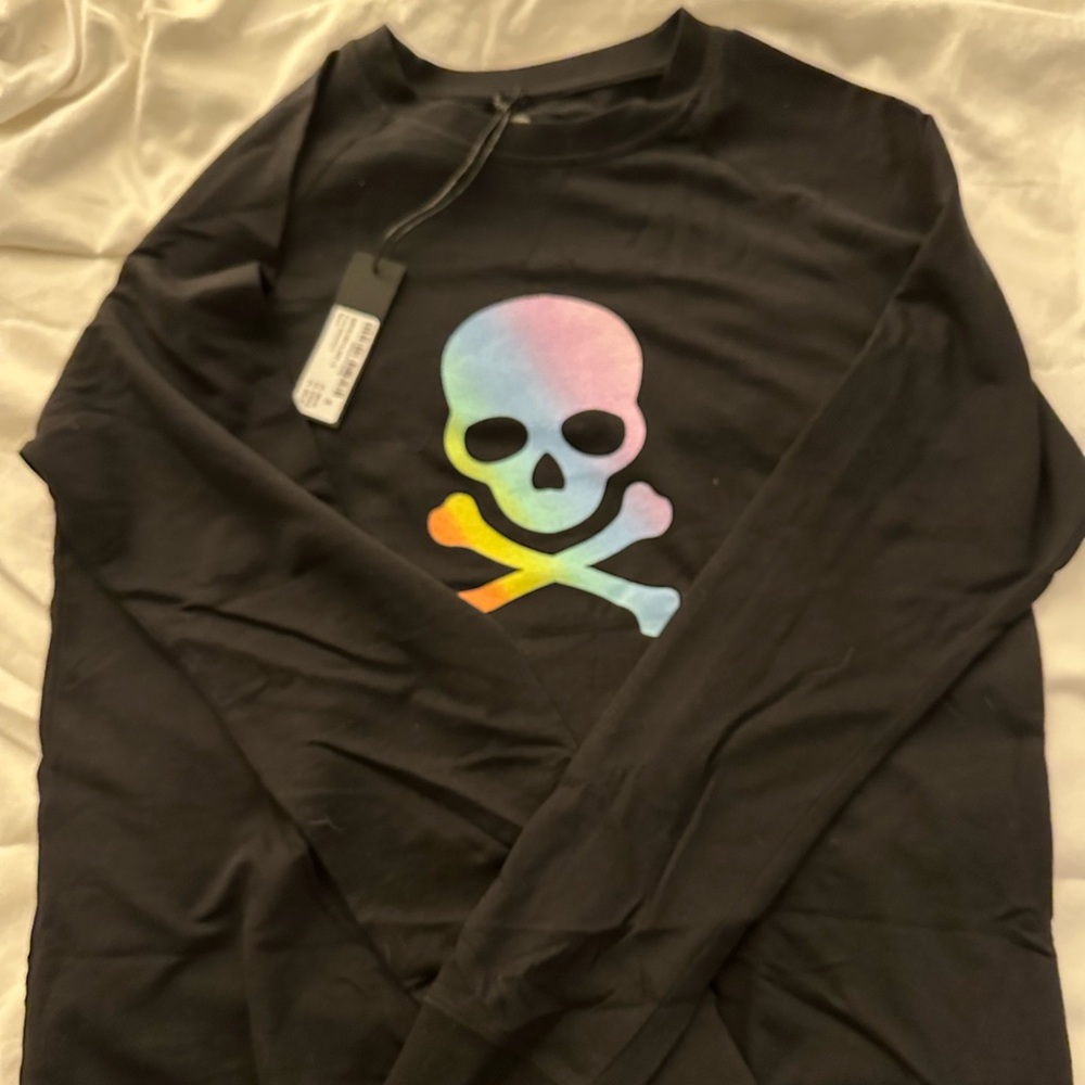 SoulCycle Long Sleeve Shirt Pride